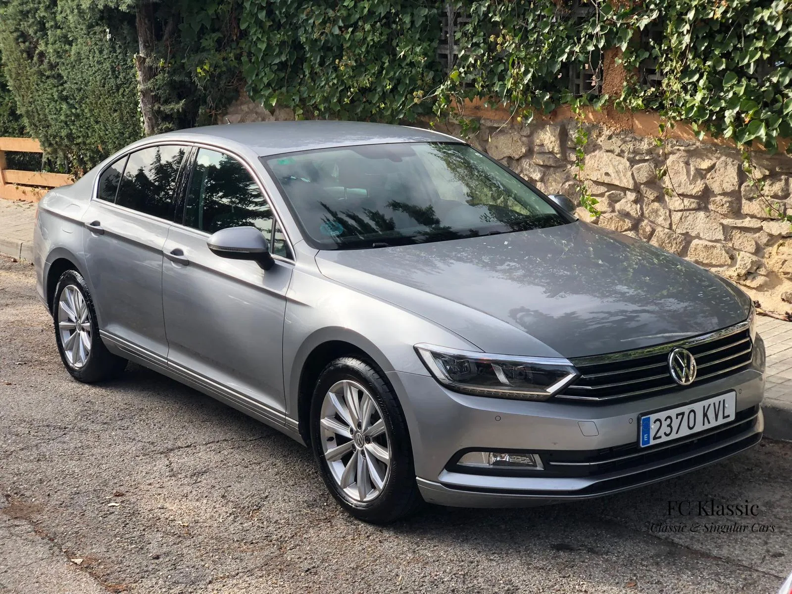 Volkswagen Passat Advance 2.0 tdi 150cv — 206.000 km — 2.000 cc — 150 CV — Navacerrada, Madrid.