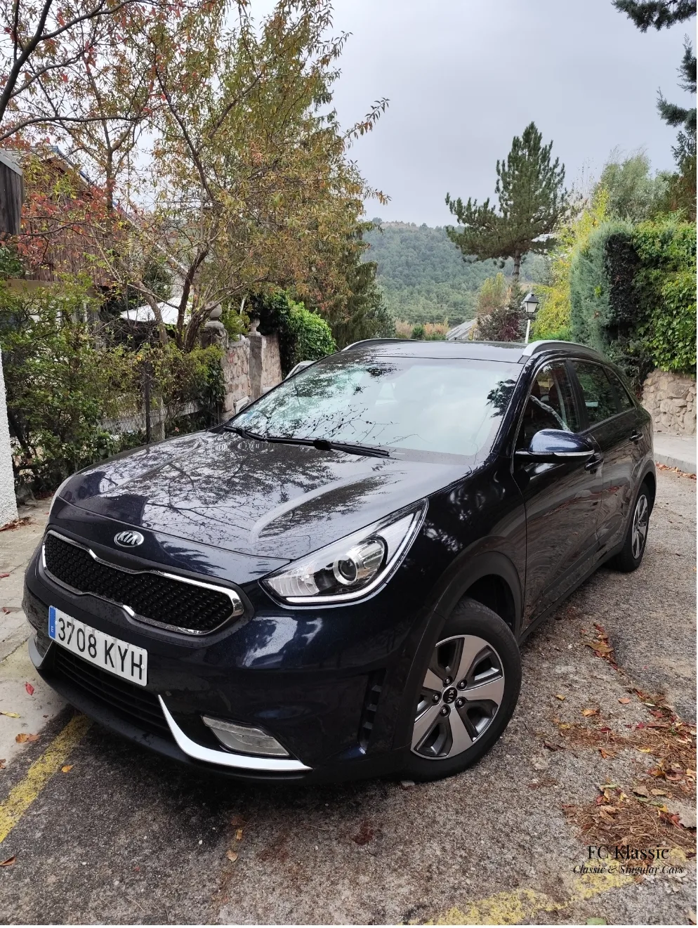 Kia Niro 1.6gdi Phev Aut. vendido