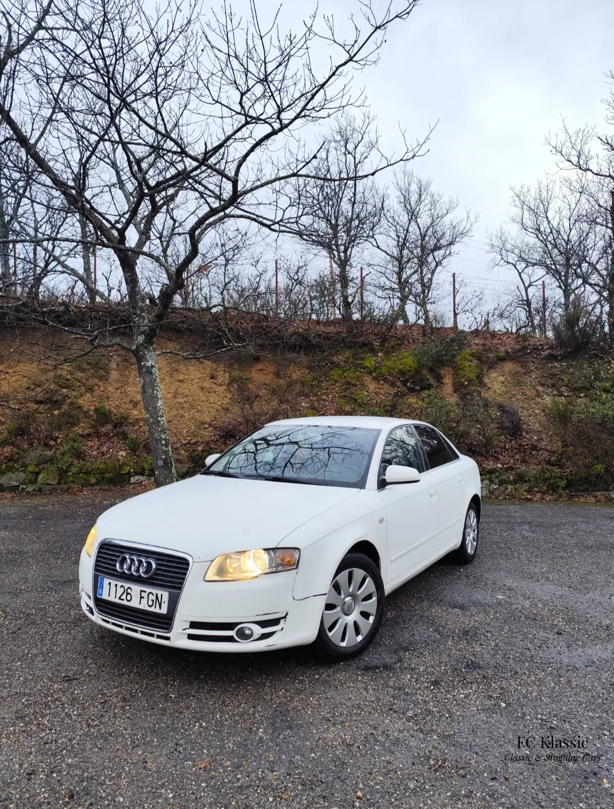 Audi A4 2.0 TDI 140 CV vendido