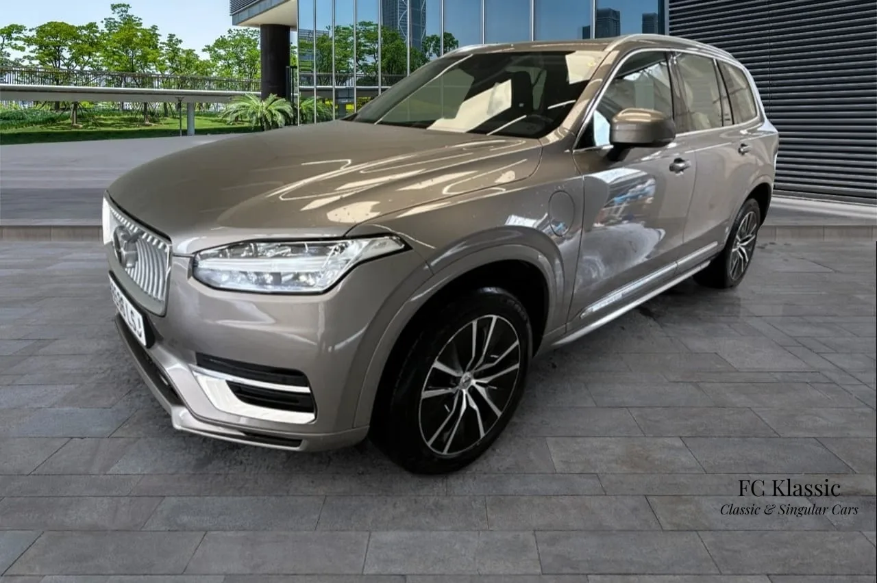 VOLVO XC90 2.0 T8 AWD Recharge Inscription Exp Auto 5 Puerta