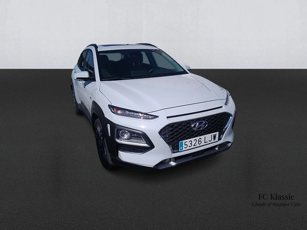 HYUNDAI KONA 1.6 GDI HEV Style Sky DT 5p vendido