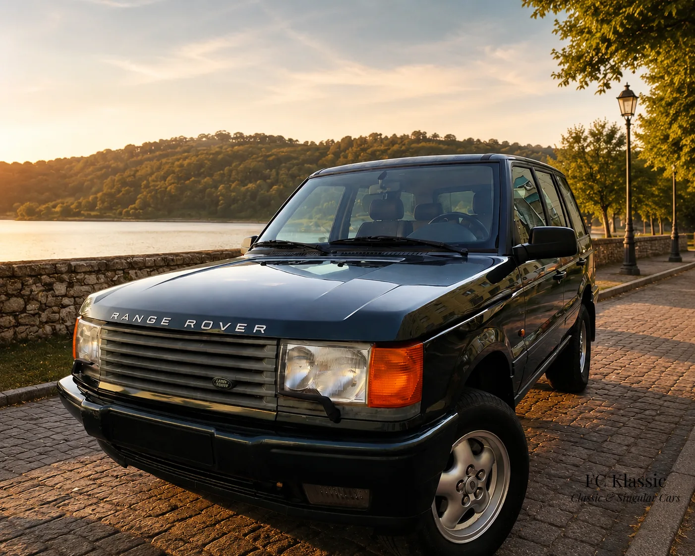 Range Rover 4.6 Hse 5 velocidades manual . — 151.000 km — 4.600cc v8. Caja de cambios manual 5 velocidades. — 185 CV — Alcobendas, Madrid.