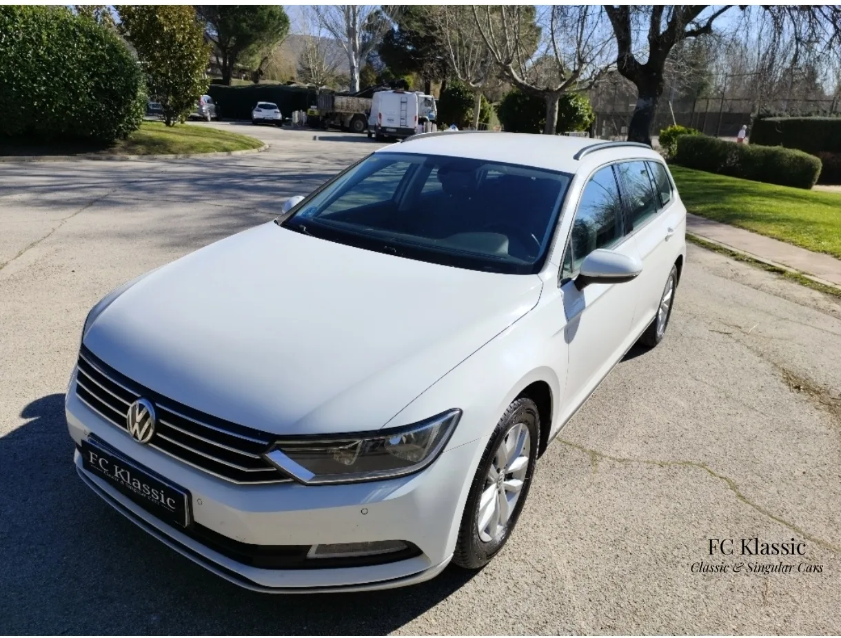 Volkswagen Passat Advance 2.0 tdi 150cv variant — 172.000 km — Diesel — 150 CV — Madrid, España