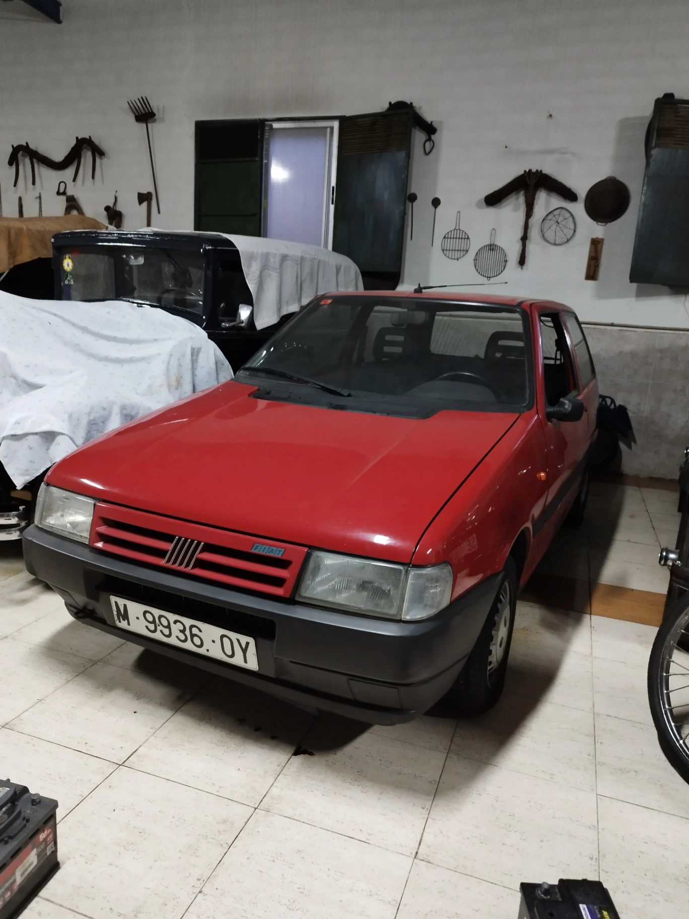 fiat 1 — 146.000 km — Gasolina — 70 CV — EXTREMADURA, SPAIN