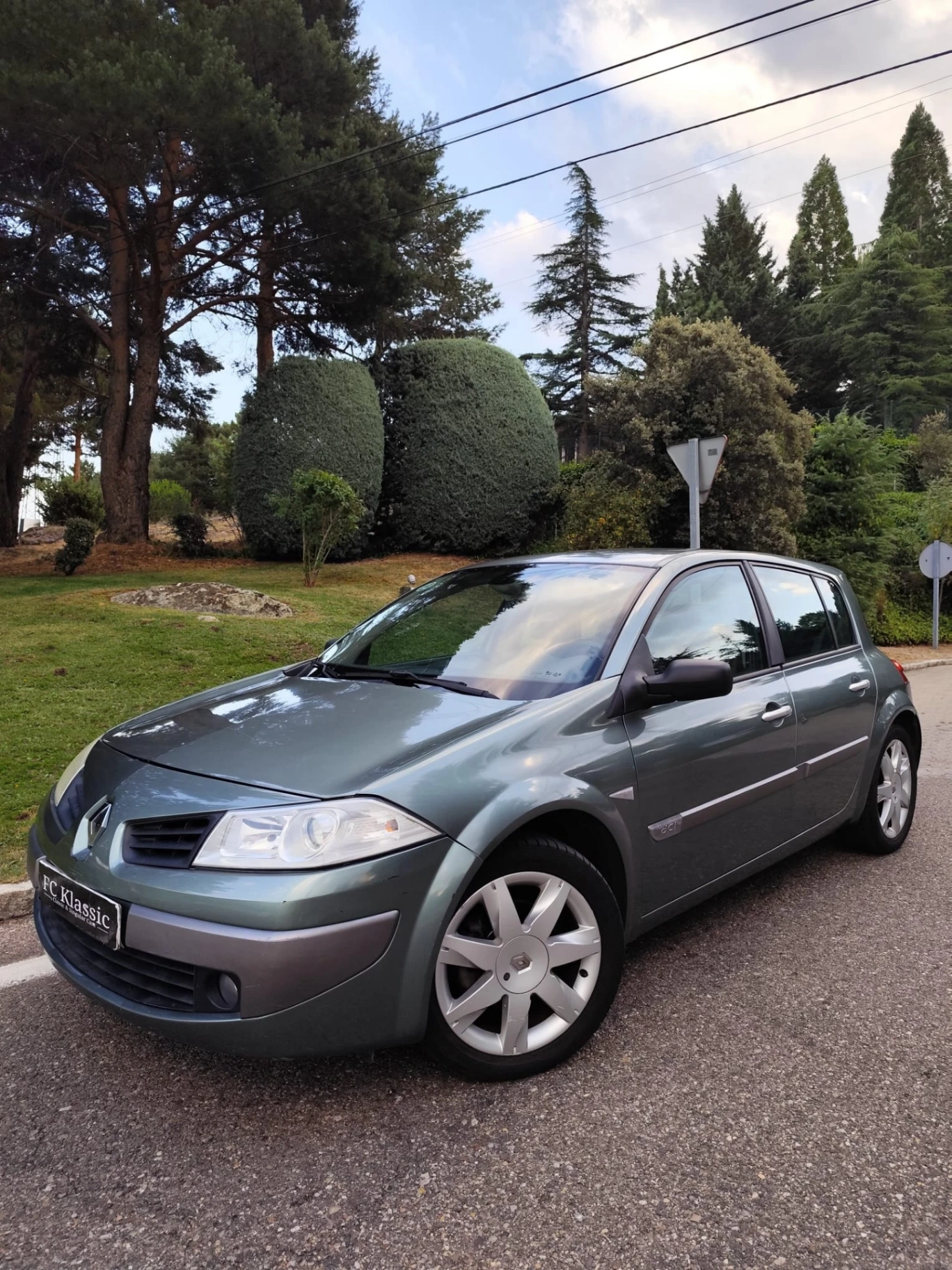 Renault Megane 1.5 dci 105cv Confort Dynamic Ecp 2 — 192.000 km — 1.500cc — 105 CV — COLLADO MEDIANO, MADRID