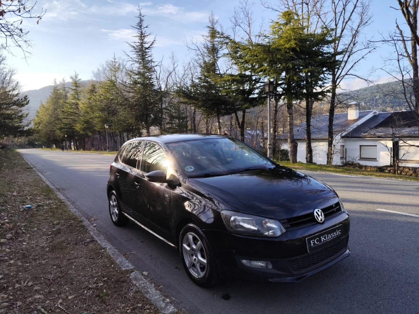 volkswagen polo 1.6 tdi advance 5p — 134.000 km — diesel 1600cc — 90 CV — Madrid, España