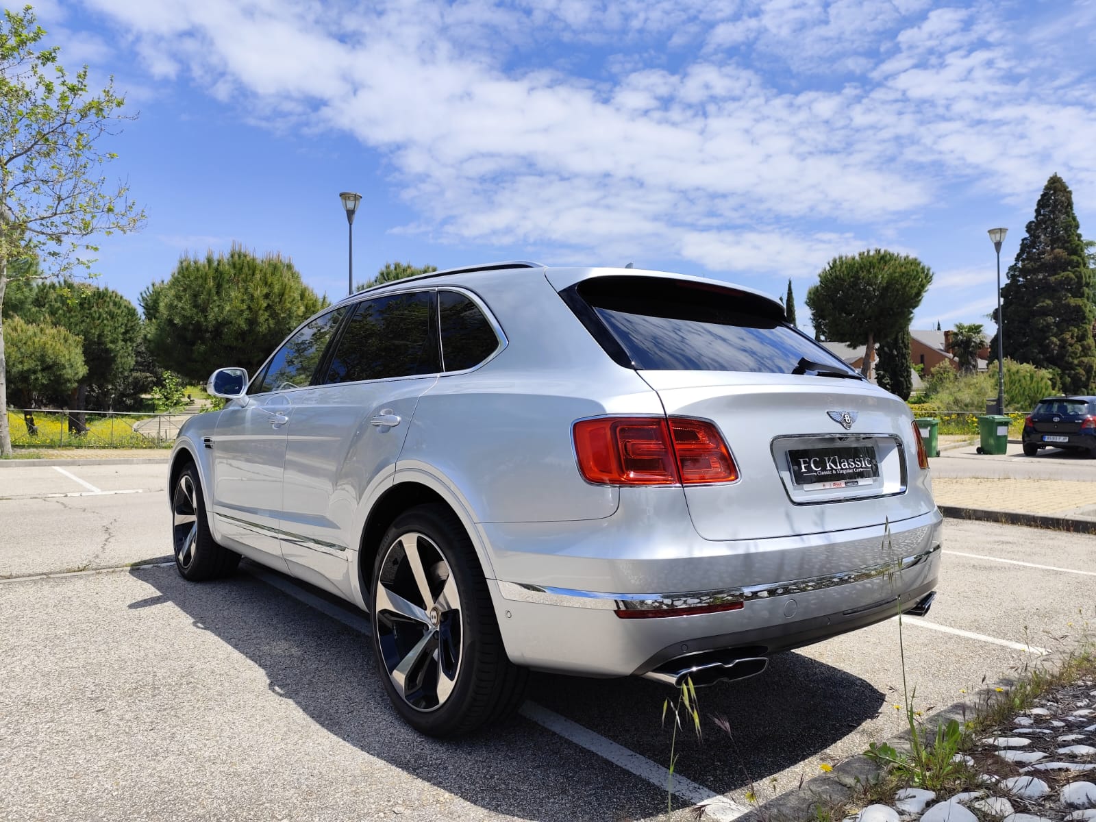 Bentley Bentayga " CENTENARIO " EDITION