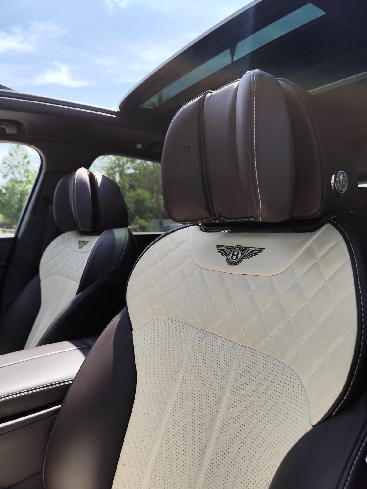 Bentley Bentayga " CENTENARIO " EDITION