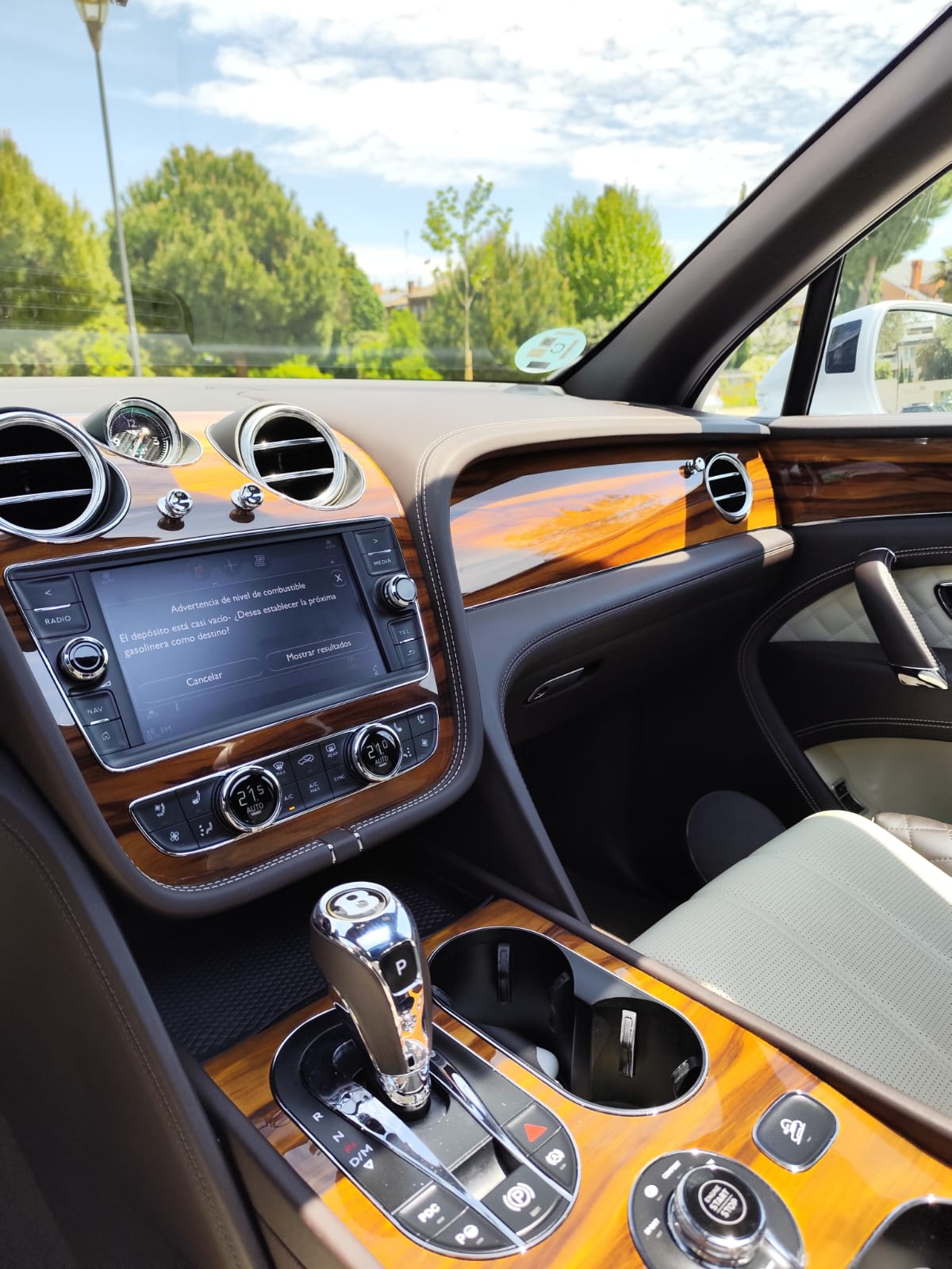 Bentley Bentayga " CENTENARIO " EDITION