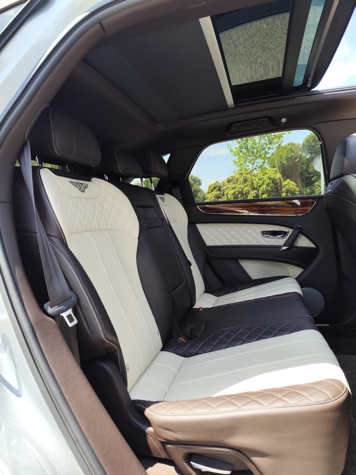 Bentley Bentayga " CENTENARIO " EDITION