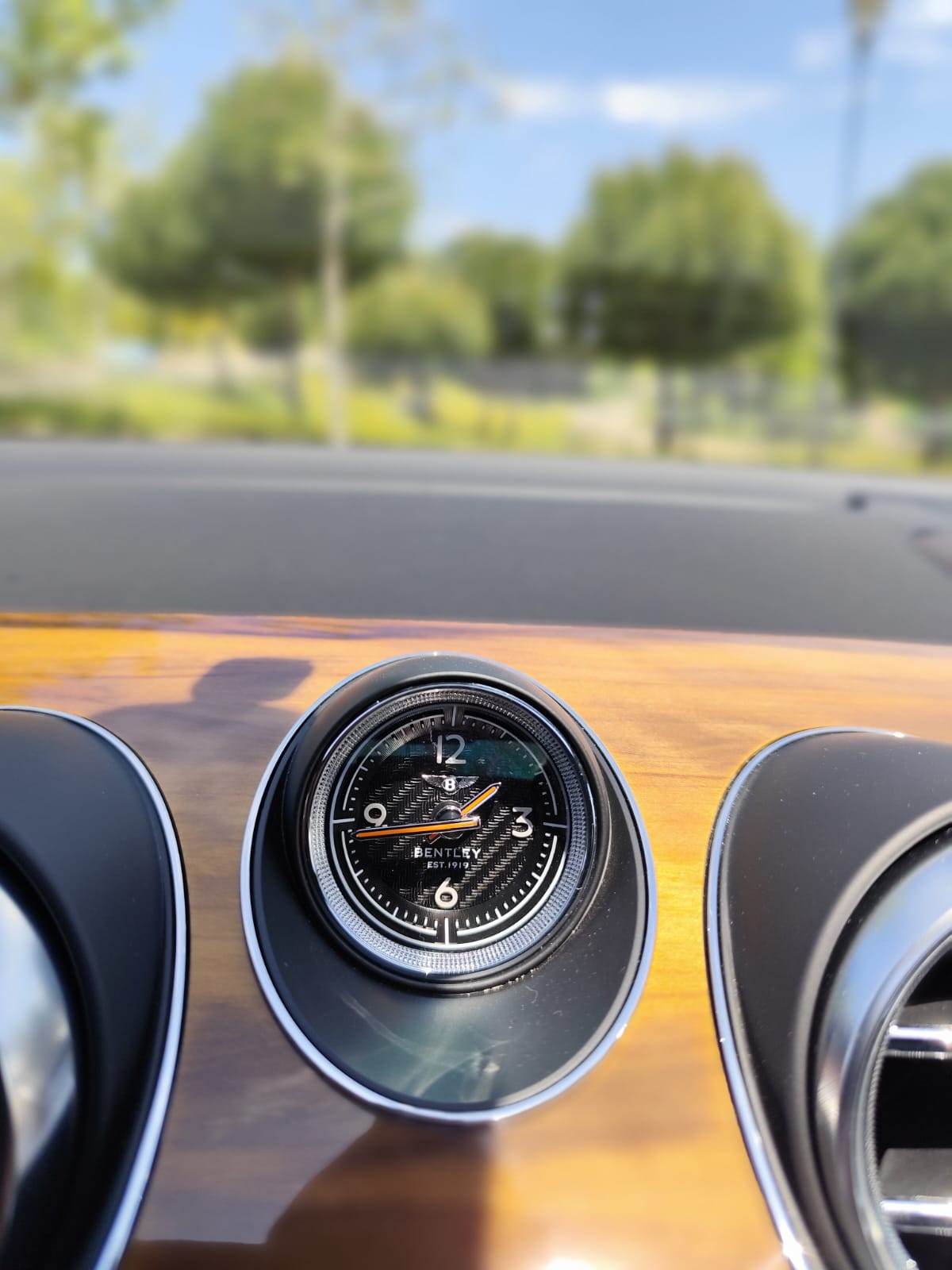 Bentley Bentayga " CENTENARIO " EDITION