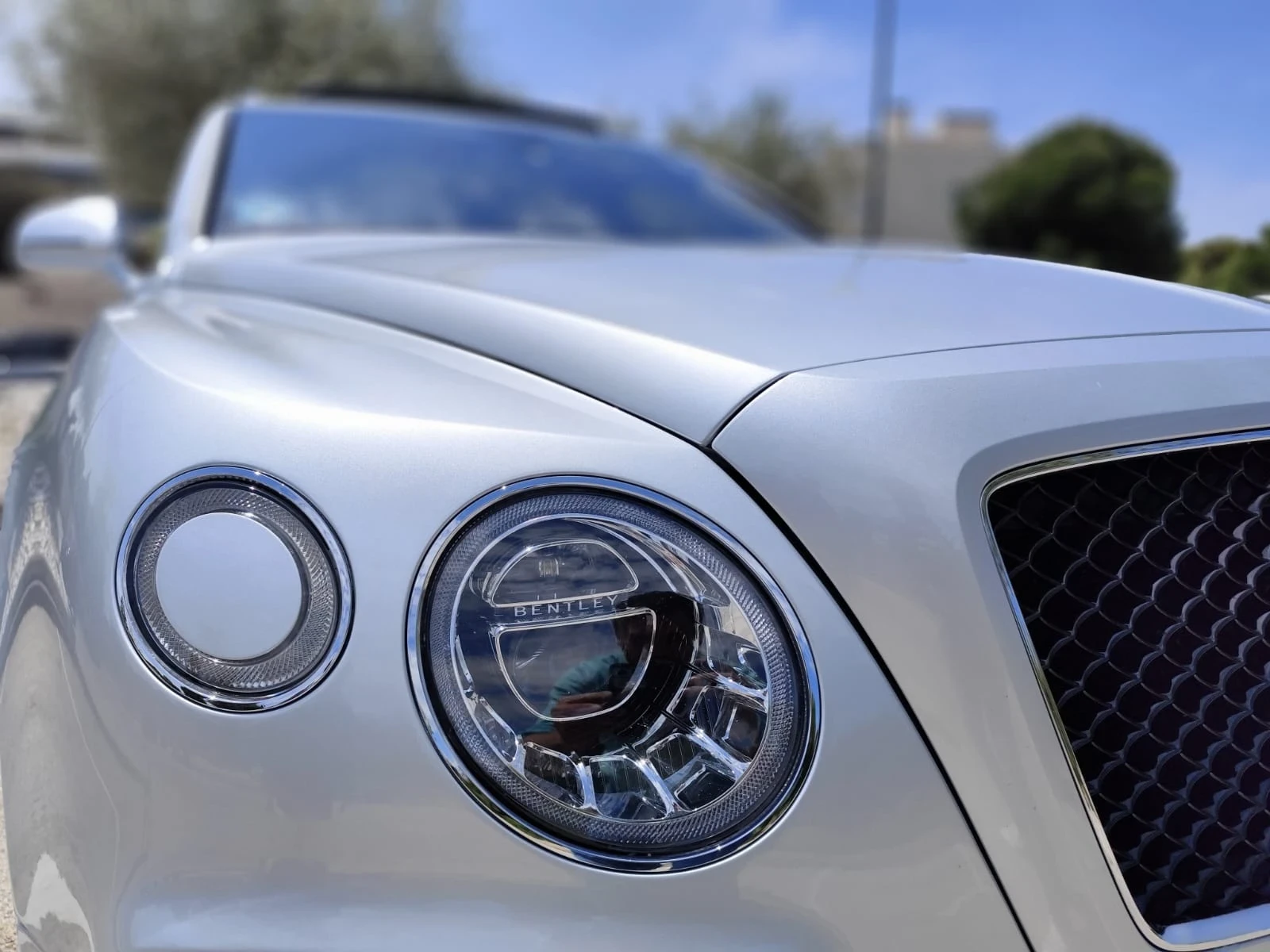 Bentley Bentayga " CENTENARIO " EDITION
