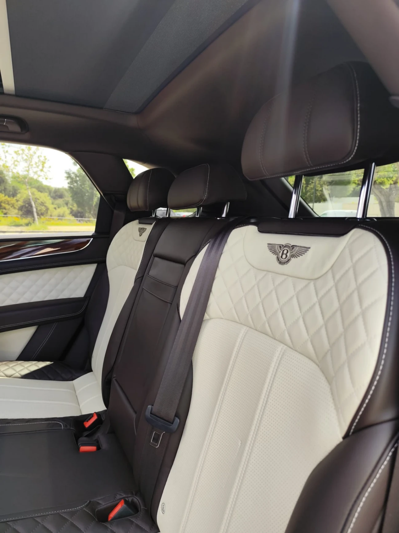 Bentley Bentayga " CENTENARIO " EDITION