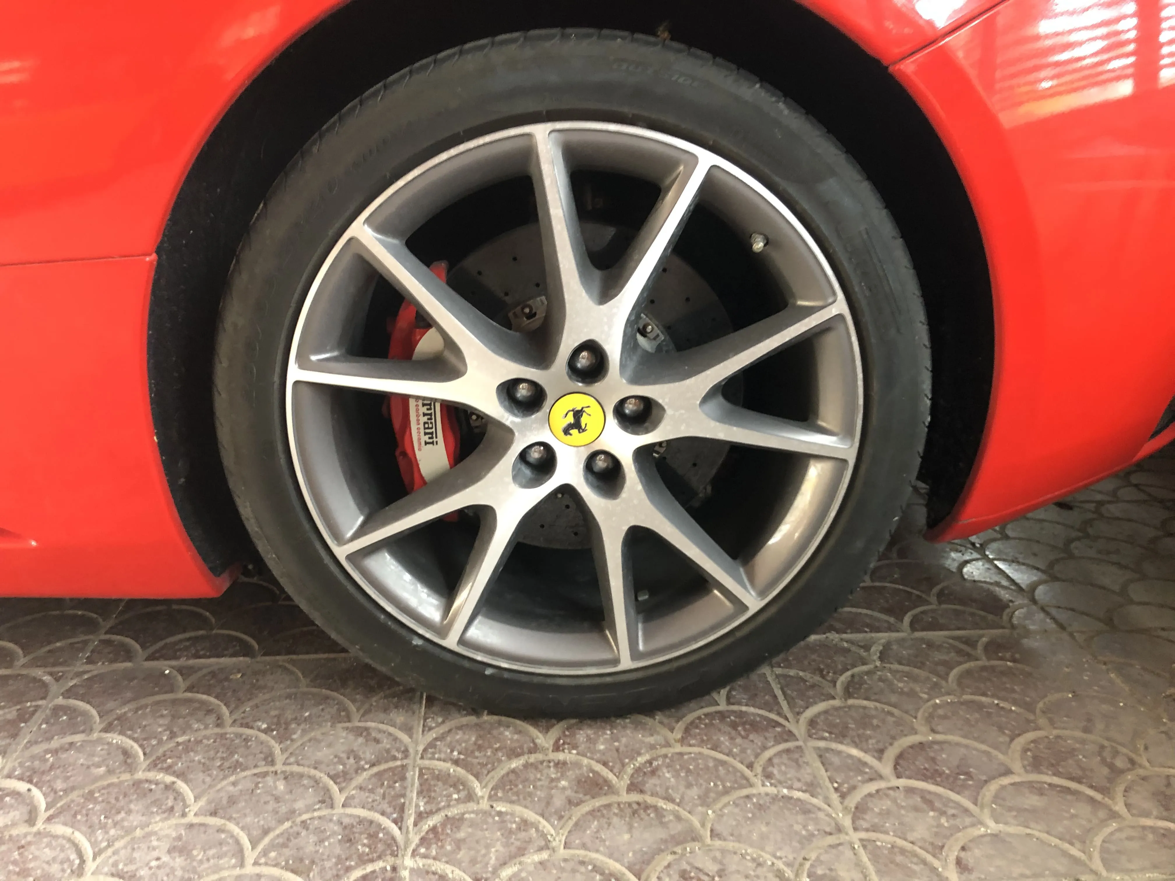 Ferrari California