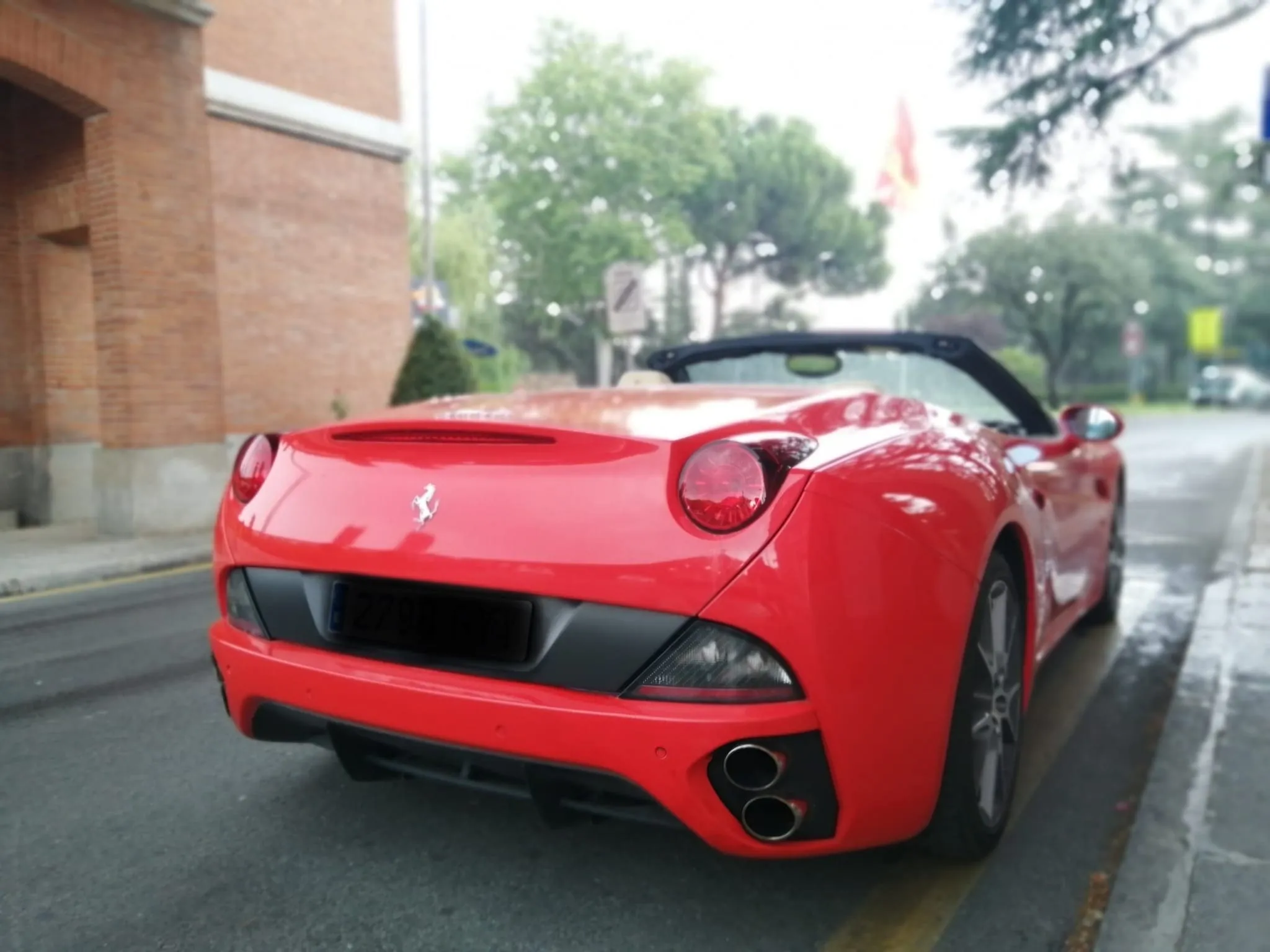 Ferrari California