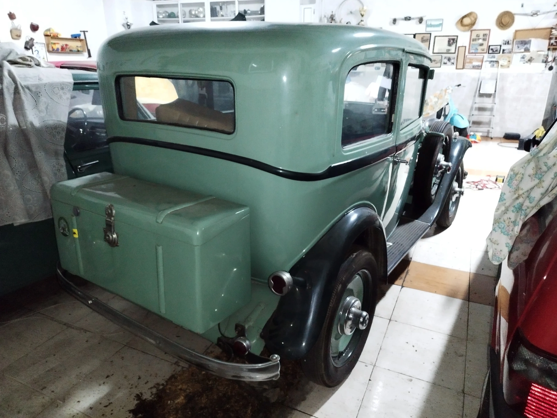 Fiat 508 balilla  del 1934