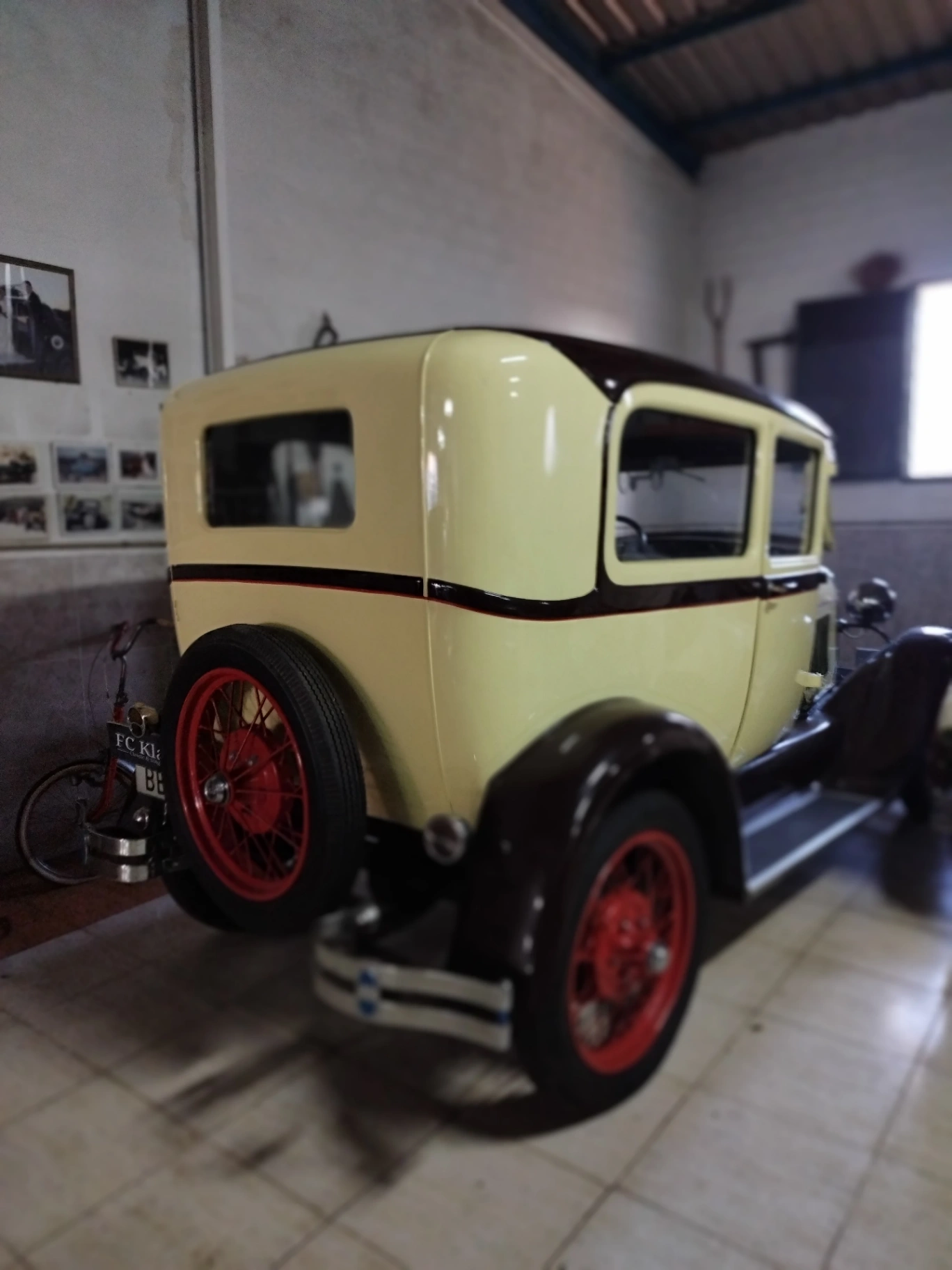 FORD A de 1929