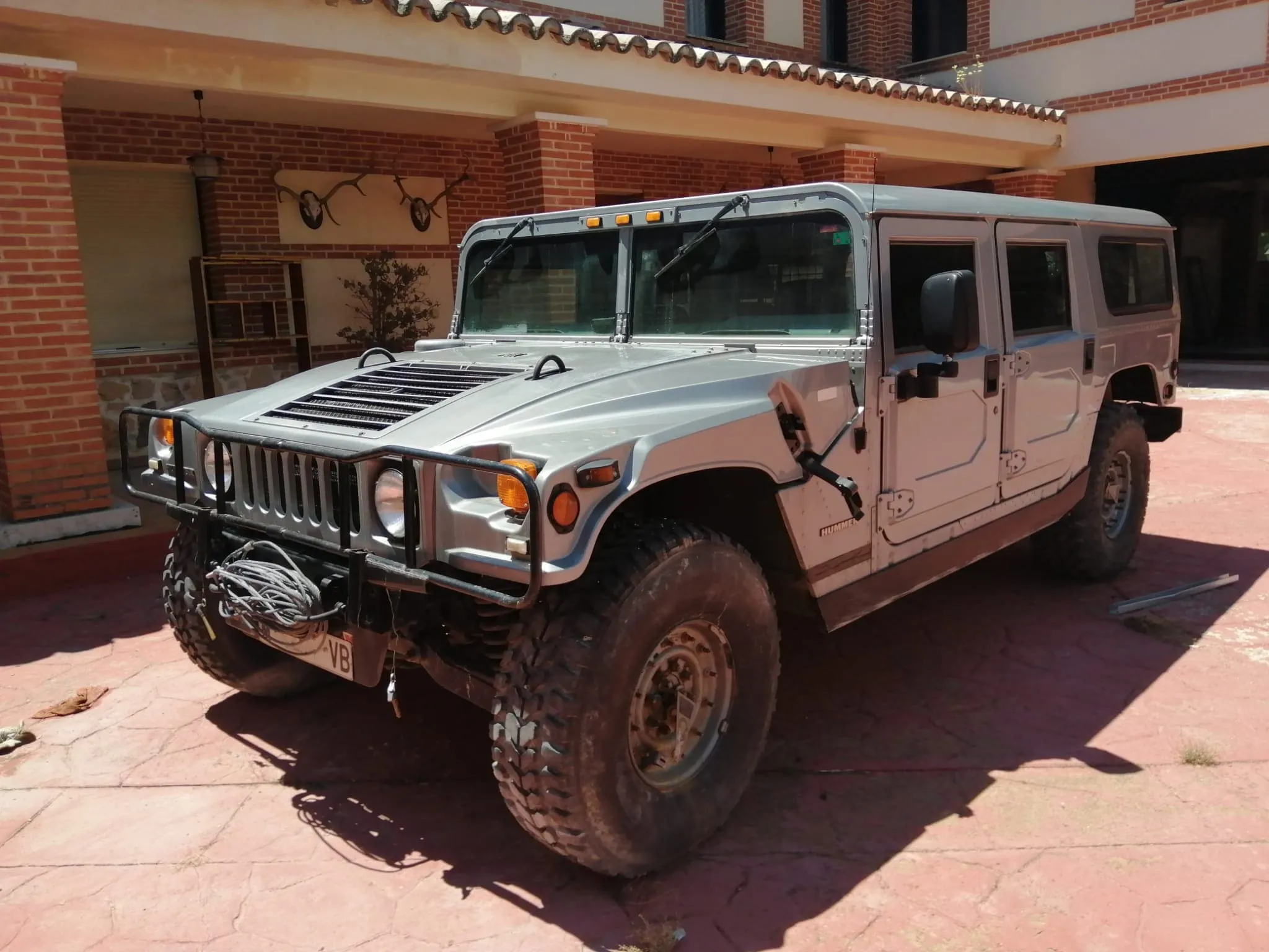 Hummer H1 Wagon