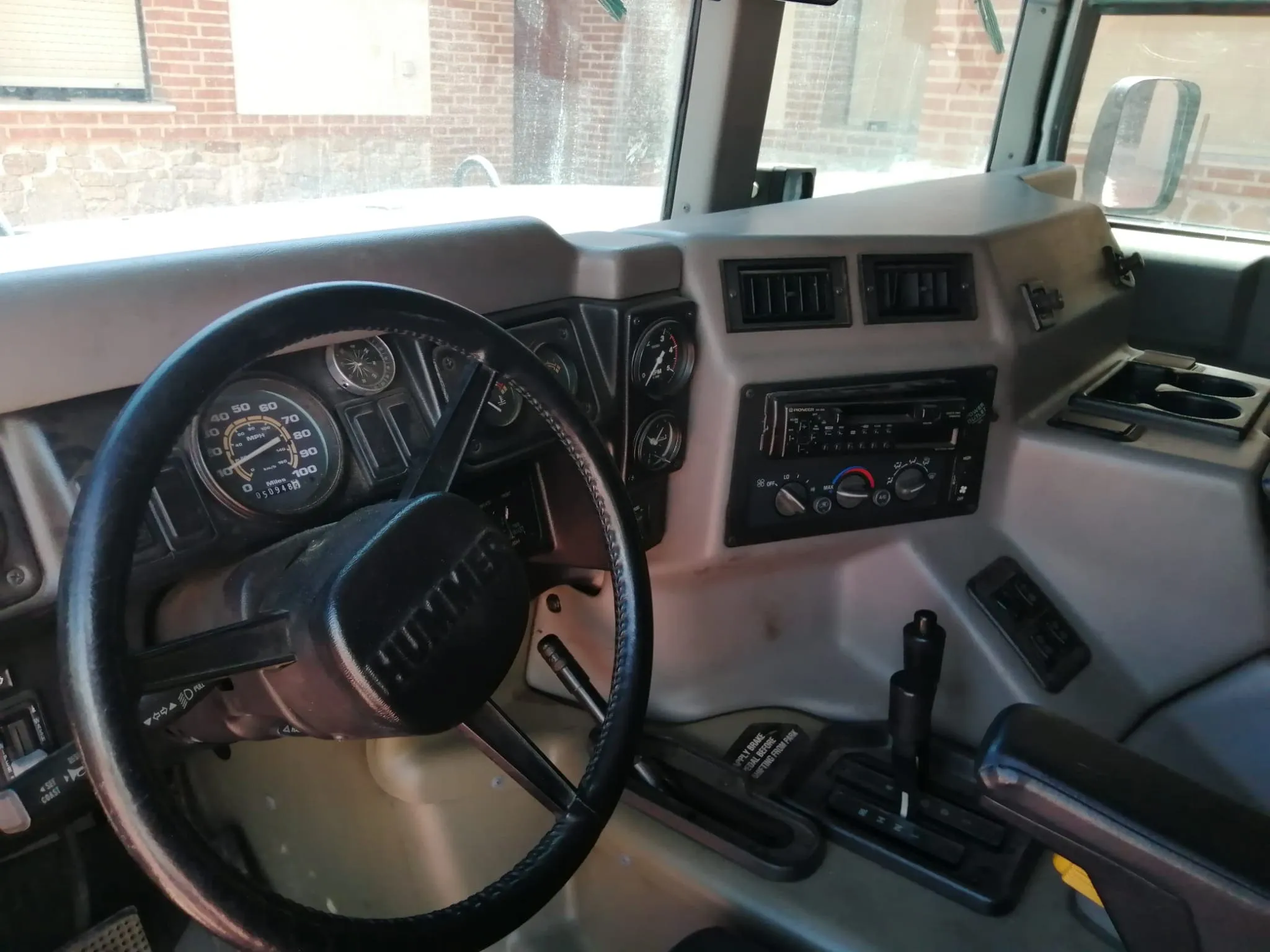 Hummer H1 Wagon