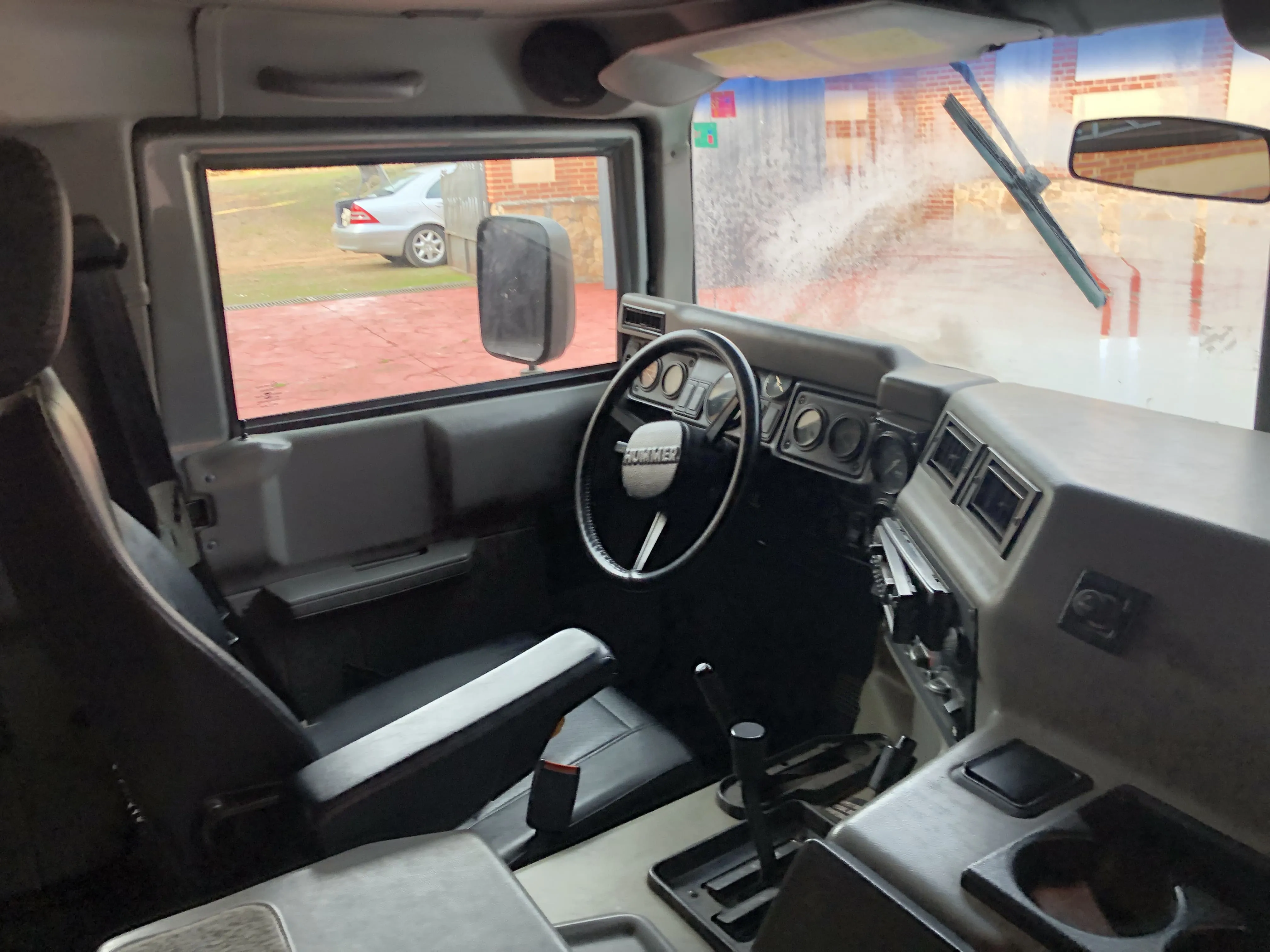 Hummer H1 Wagon