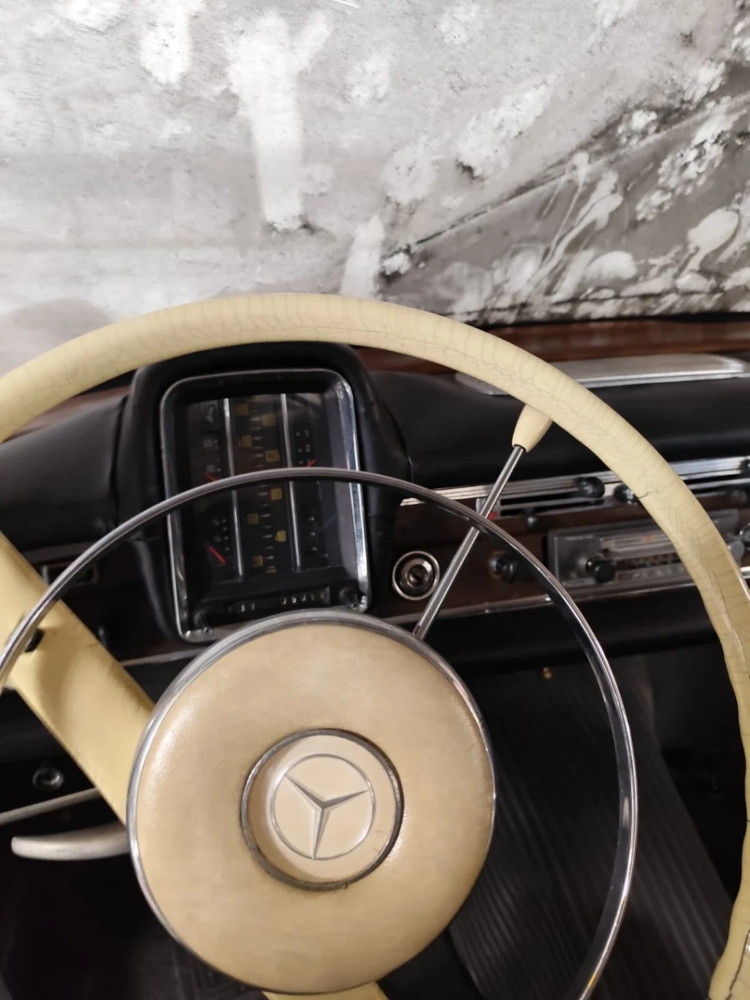MERCEDES BENZ 250 SE w108 "PROYECT"