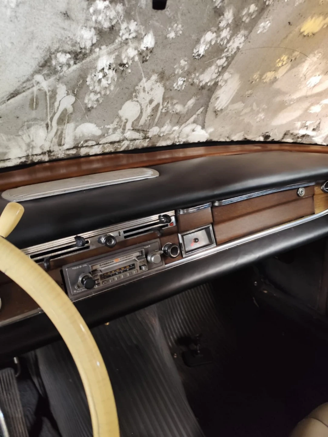 MERCEDES BENZ 250 SE w108 "PROYECT"