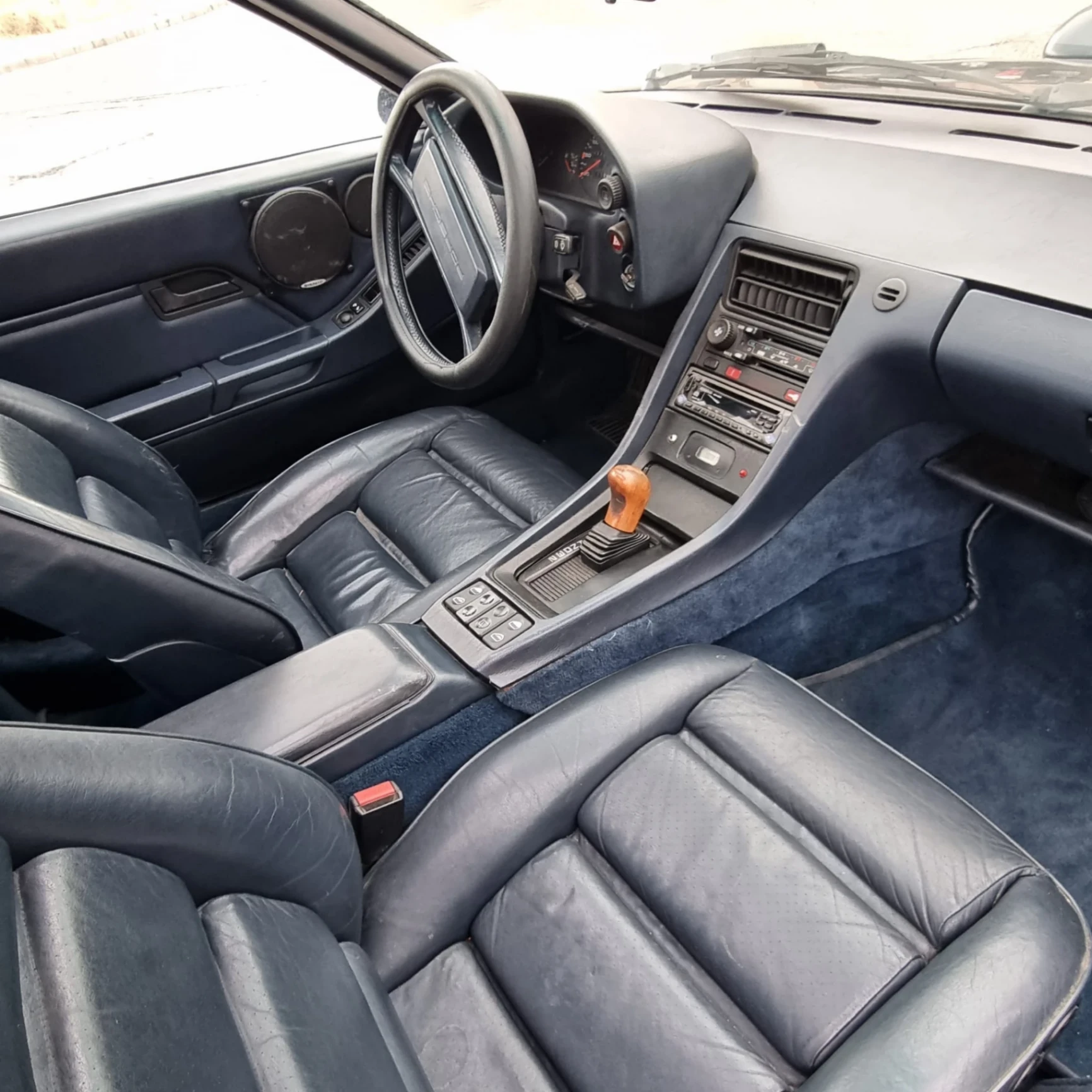 Porsche 928 S " STROKER "